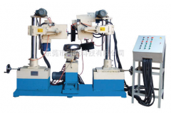 雙立柱式自動拋光機