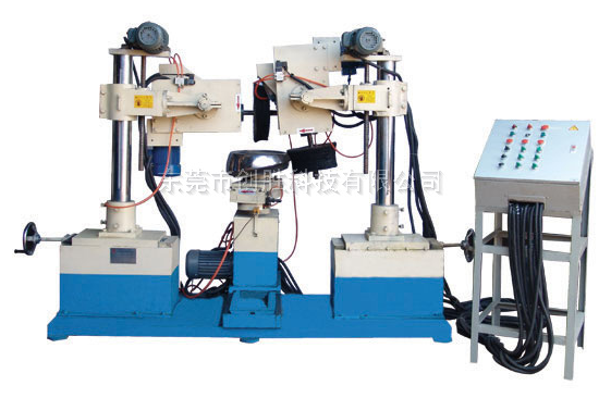 雙柱自動(dòng)拋光機(jī)